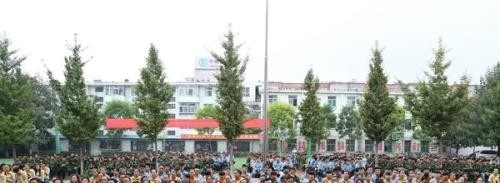 忻州技工学校