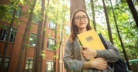 大学生考托福