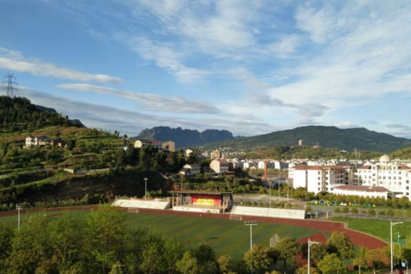 剑阁职业高级中学