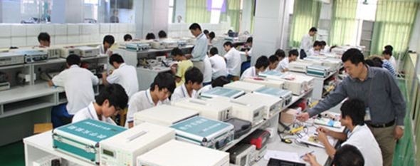大竹县中峰职业技术学校有哪些专业