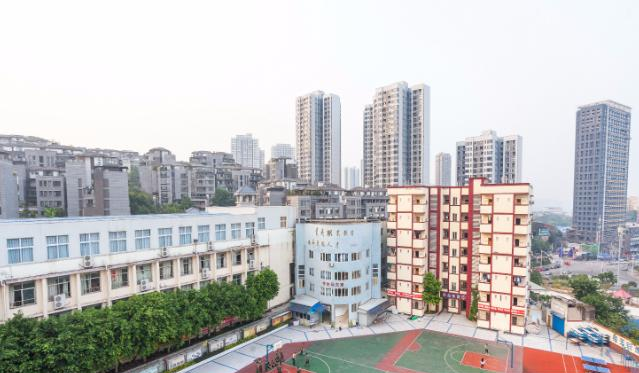 景洪市职业高级中学