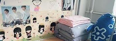 甘肃省农垦中等专业学校五年制大专2020年宿舍条件