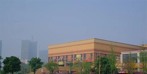 四川希望汽车职业学院食堂情况