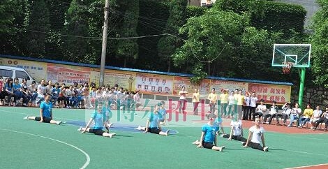 达州萼山职业技术学校