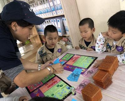 东莞博沃思青少年户外训练营图片