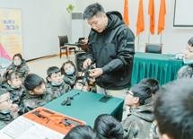 枪支的了解与组装