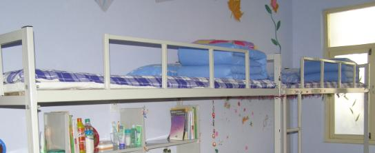 成都市第十一中学2021年宿舍条件