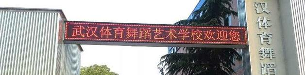 武汉体育舞蹈艺术学校