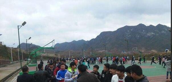 施秉中等职业技术学校