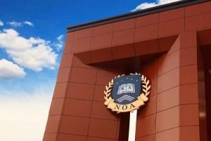 青岛新东方双语学校校园环境