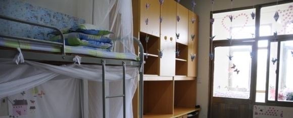 泰州职业技术学院2020年宿舍条件