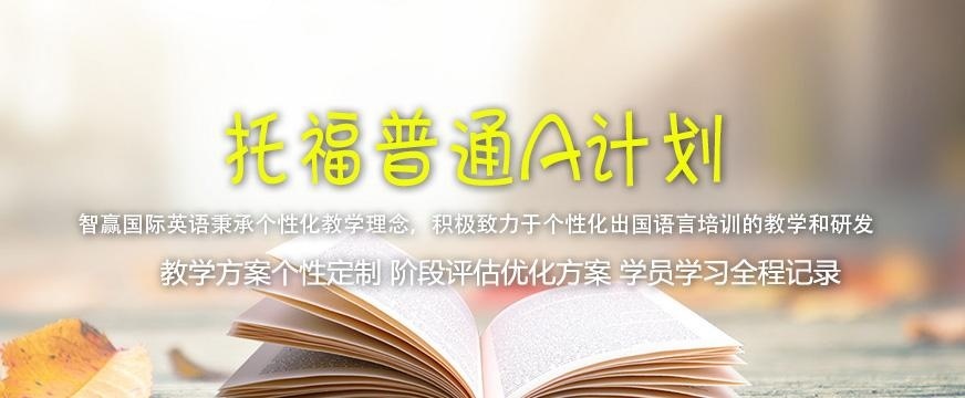 南京智赢托福一对一培训