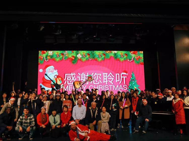 美国Lee Academy高级中学(上海校区)圣诞活动.jpg