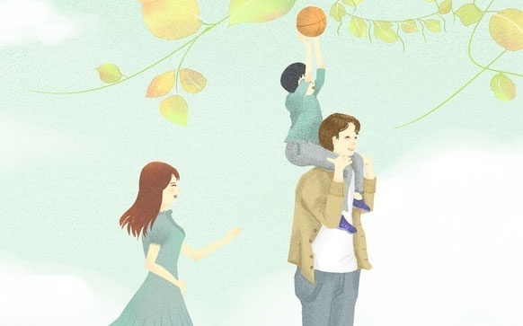 儿童插画师
