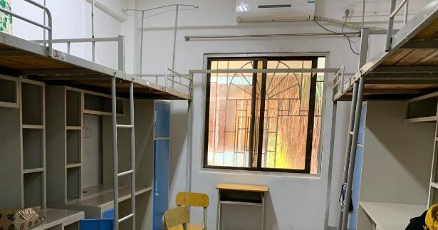 广东文艺职业学院2020年宿舍条件