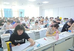 上课环境