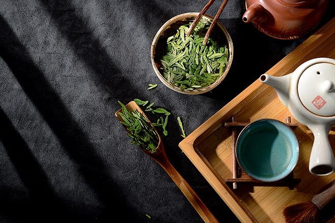 茶工作者