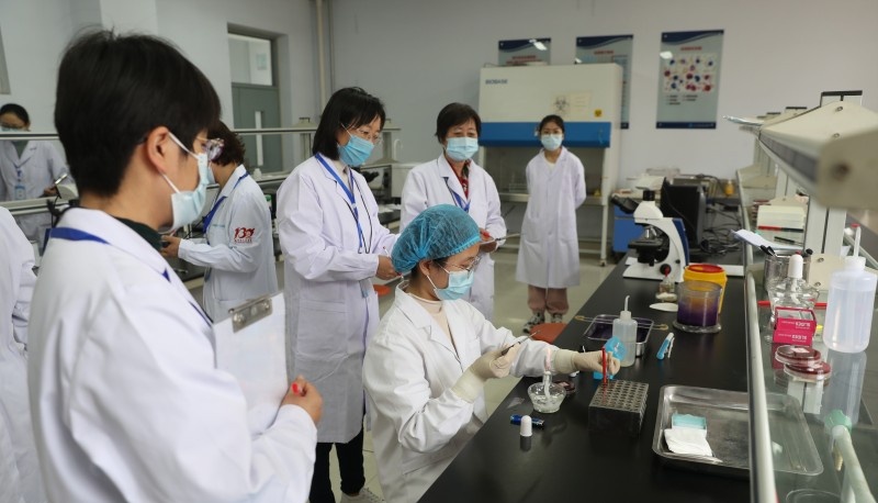临沂卫生学校