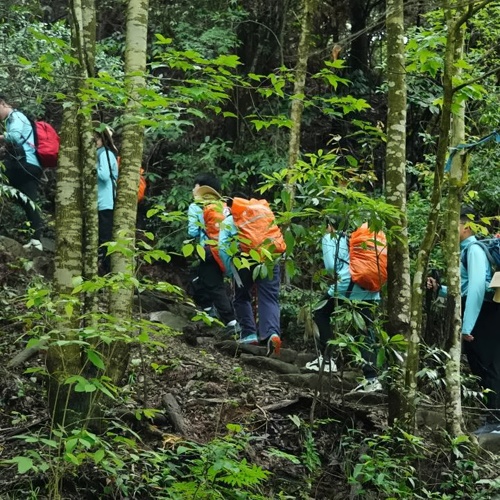 昆山康桥学校徽杭古道