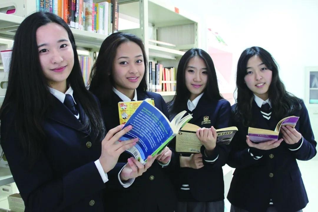 大连枫叶国际学校