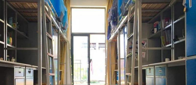 江苏如皋中学2020年宿舍条件