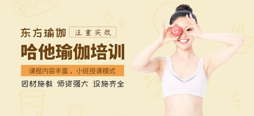 东方哈他瑜伽教练培训班