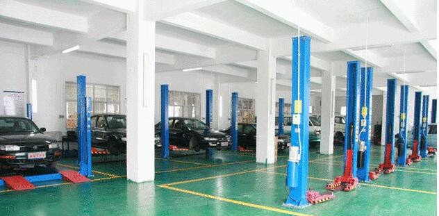 贵阳汽车工业技术学校