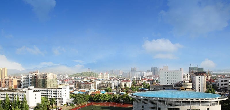 九江职业技术学院单招