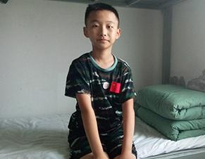 营员照片