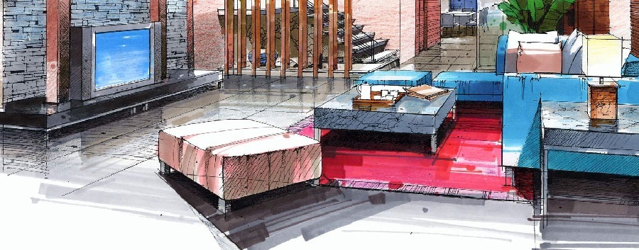 合肥室内手绘培训