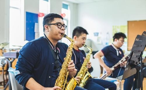 北京君诚双语学校