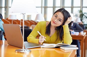 对托福考试没有了解者