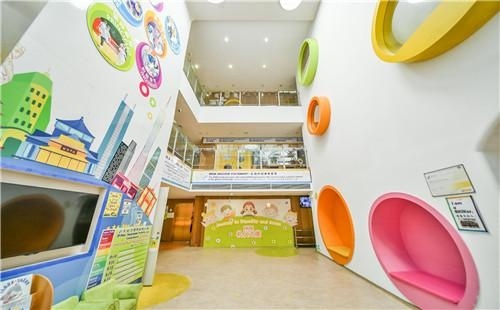 广州汇景新城实验小学