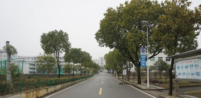 罗田理工中等专业学校