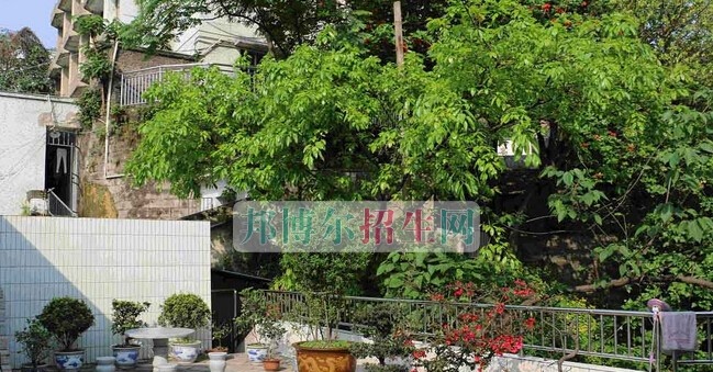 重庆医药经贸卫生学校