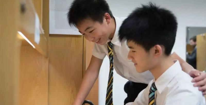 杭州萧山惠立学校2023年课程体系2