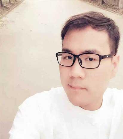 合肥臣信学员沈同学