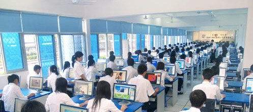 礼泉职业教育中心