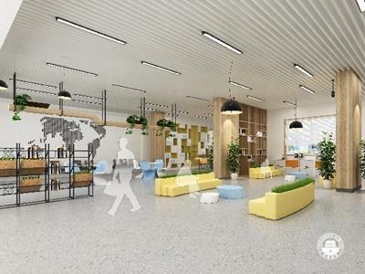 学生公共活动区2