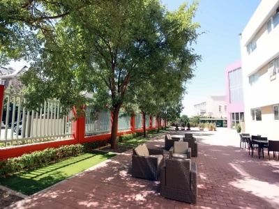 青苗学校校园环境