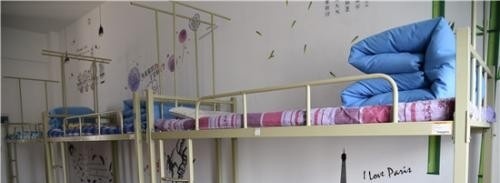 清河职教中心宿舍条件