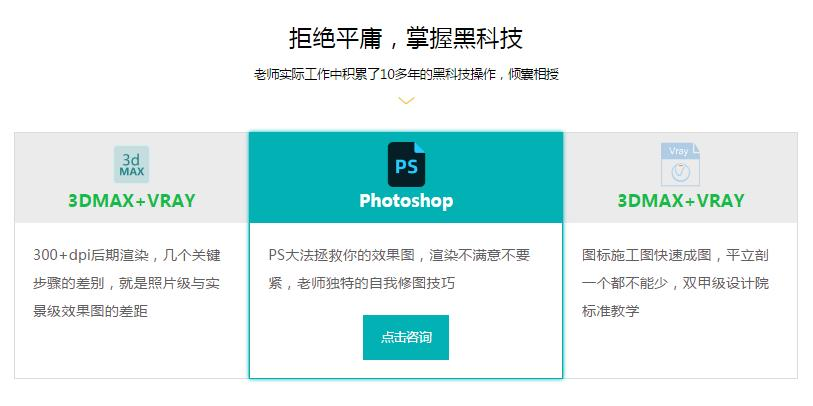 室内设计培训