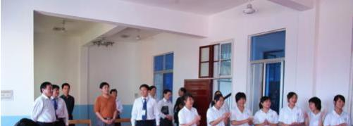 灵台职教中心