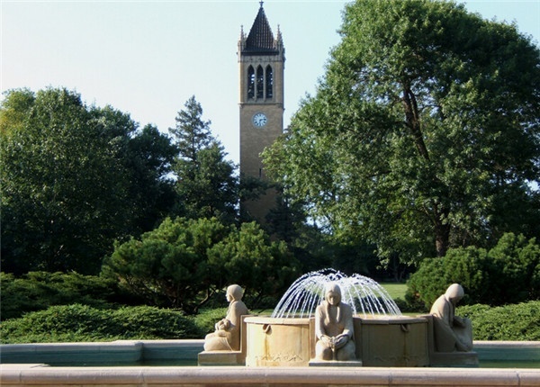 爱荷华州立大学