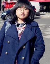 法语老师 谢欣吟 老师