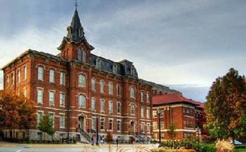 普渡大学西拉法叶校区