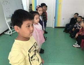 少儿口才课堂