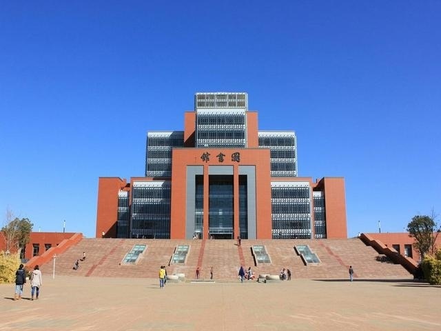 图书馆
