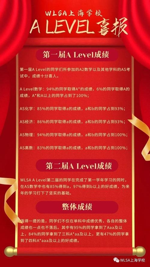 WLSA上海（复旦）国际高中