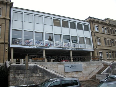 伯尔尼高等专业学院